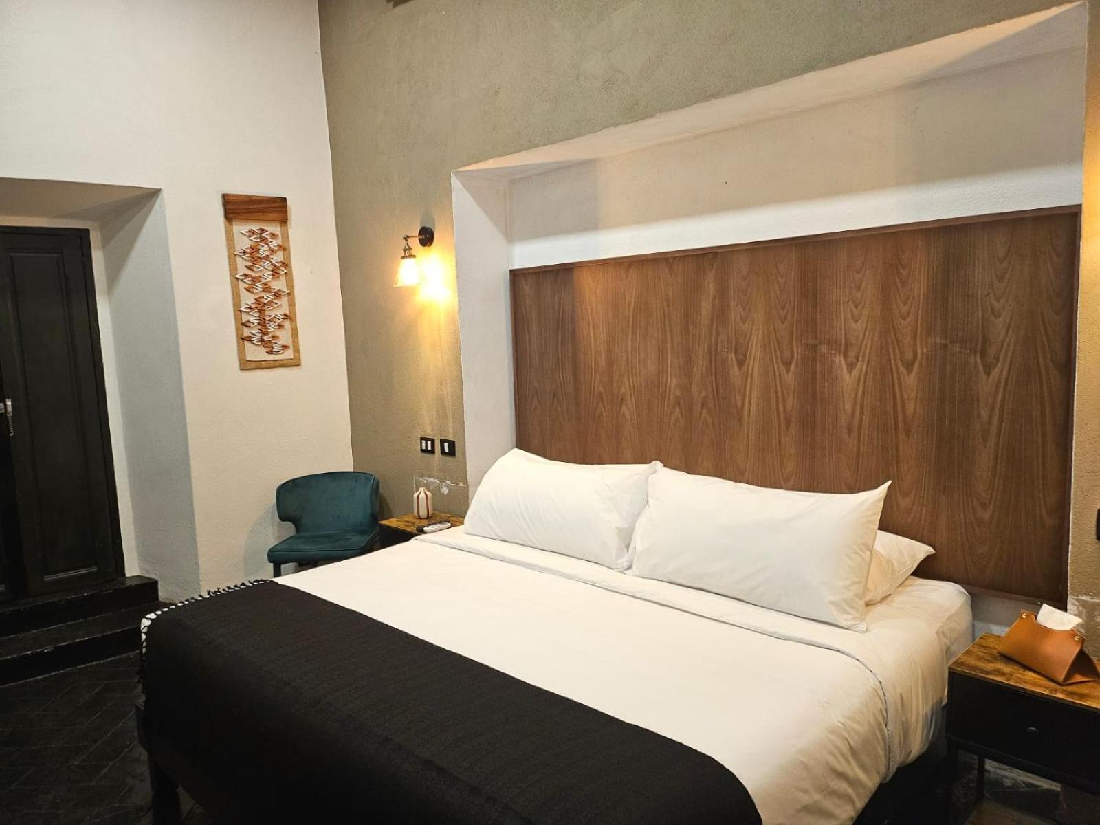 Hotel Maria Bonita Сан Мигел де Аленде Екстериор снимка
