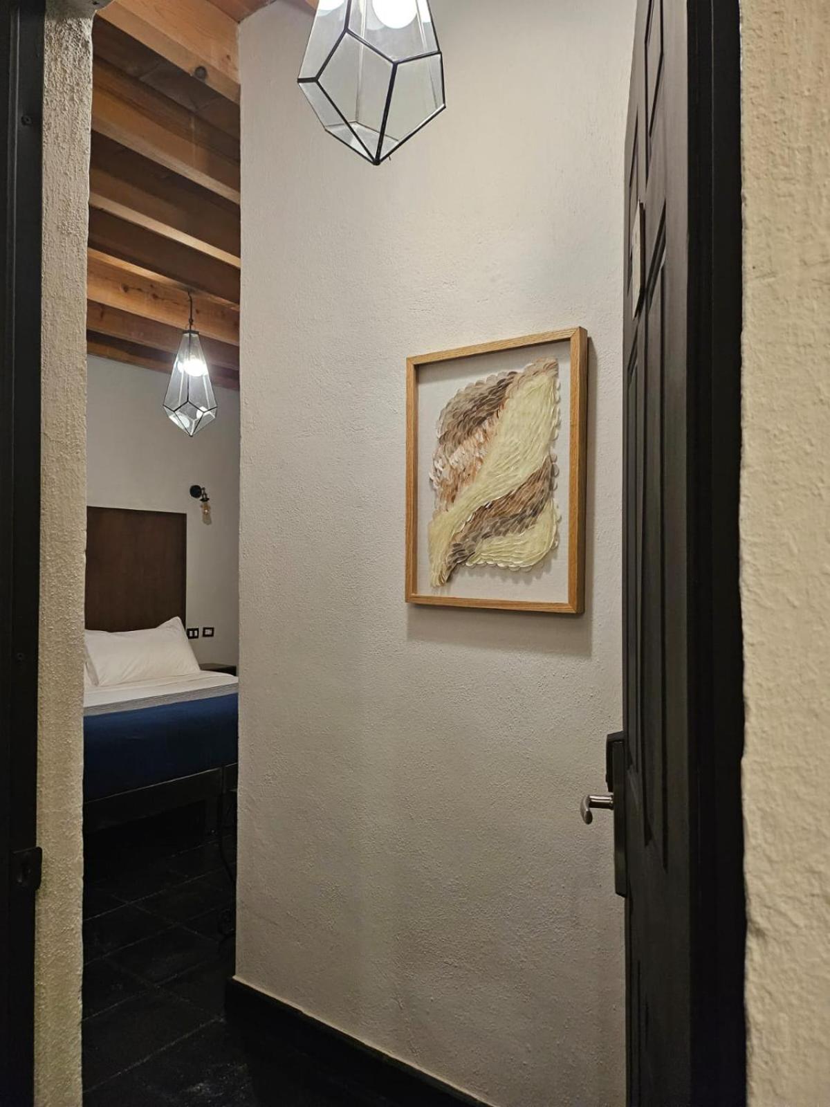 Hotel Maria Bonita Сан Мигел де Аленде Екстериор снимка