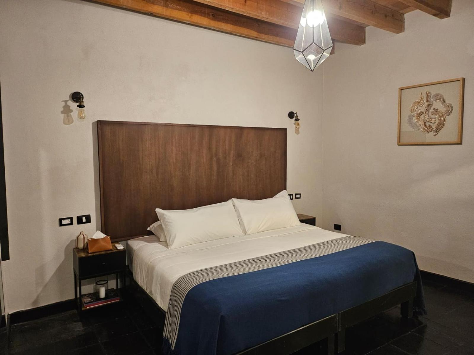 Hotel Maria Bonita Сан Мигел де Аленде Екстериор снимка