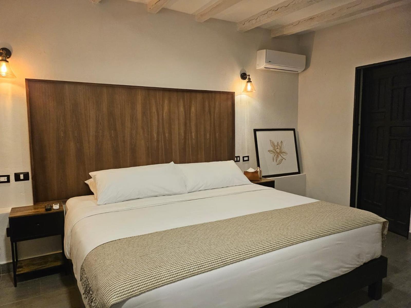 Hotel Maria Bonita Сан Мигел де Аленде Екстериор снимка