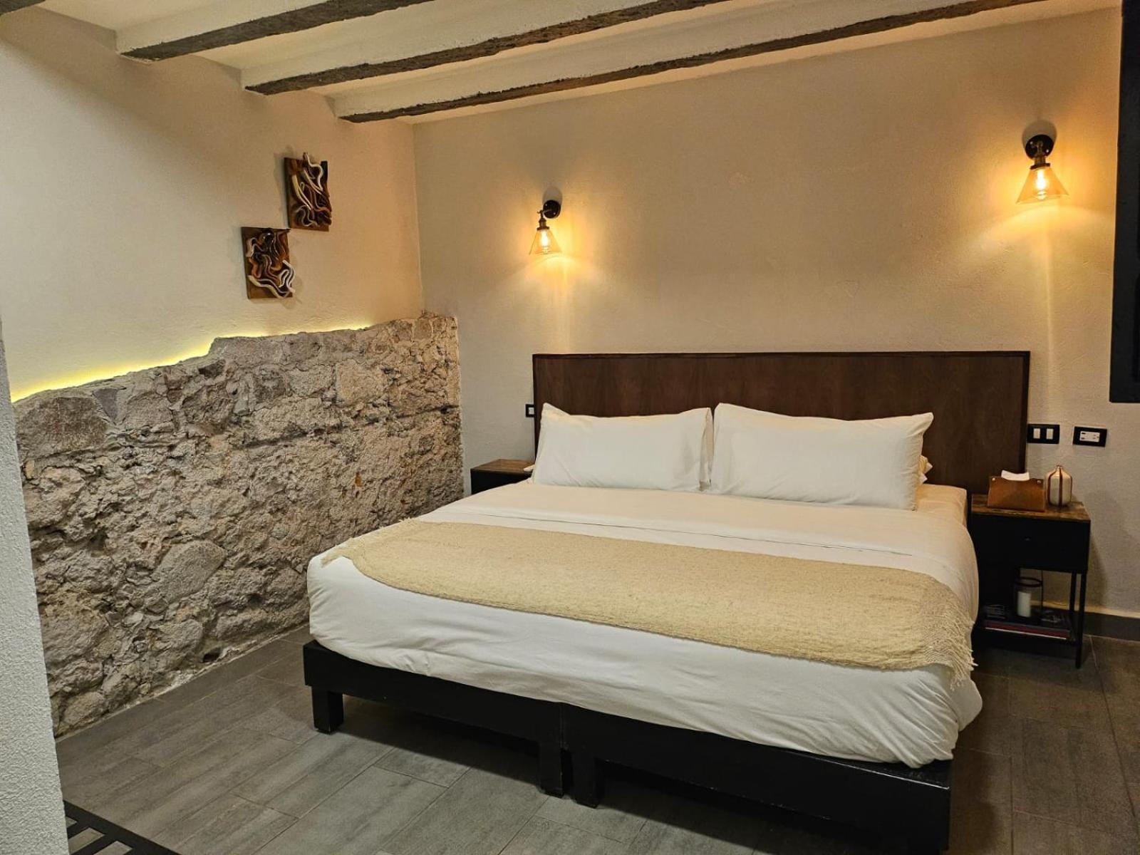 Hotel Maria Bonita Сан Мигел де Аленде Екстериор снимка