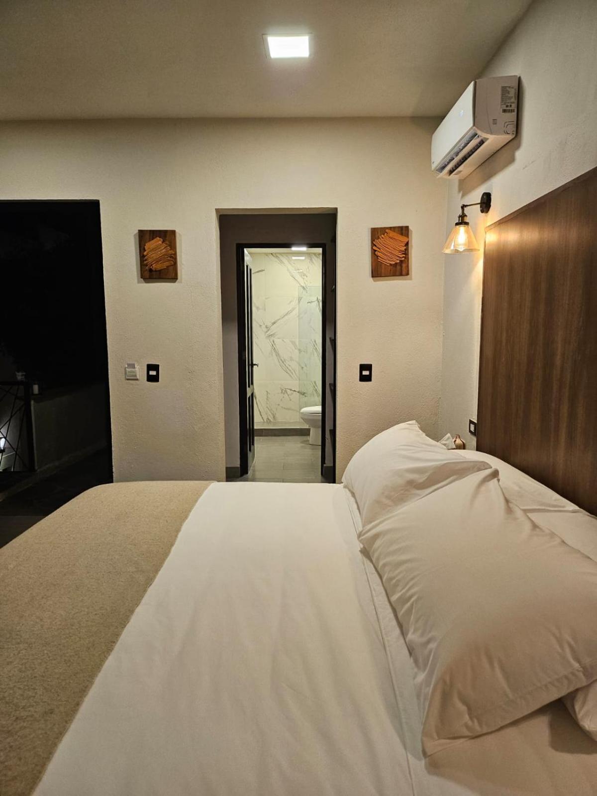 Hotel Maria Bonita Сан Мигел де Аленде Екстериор снимка