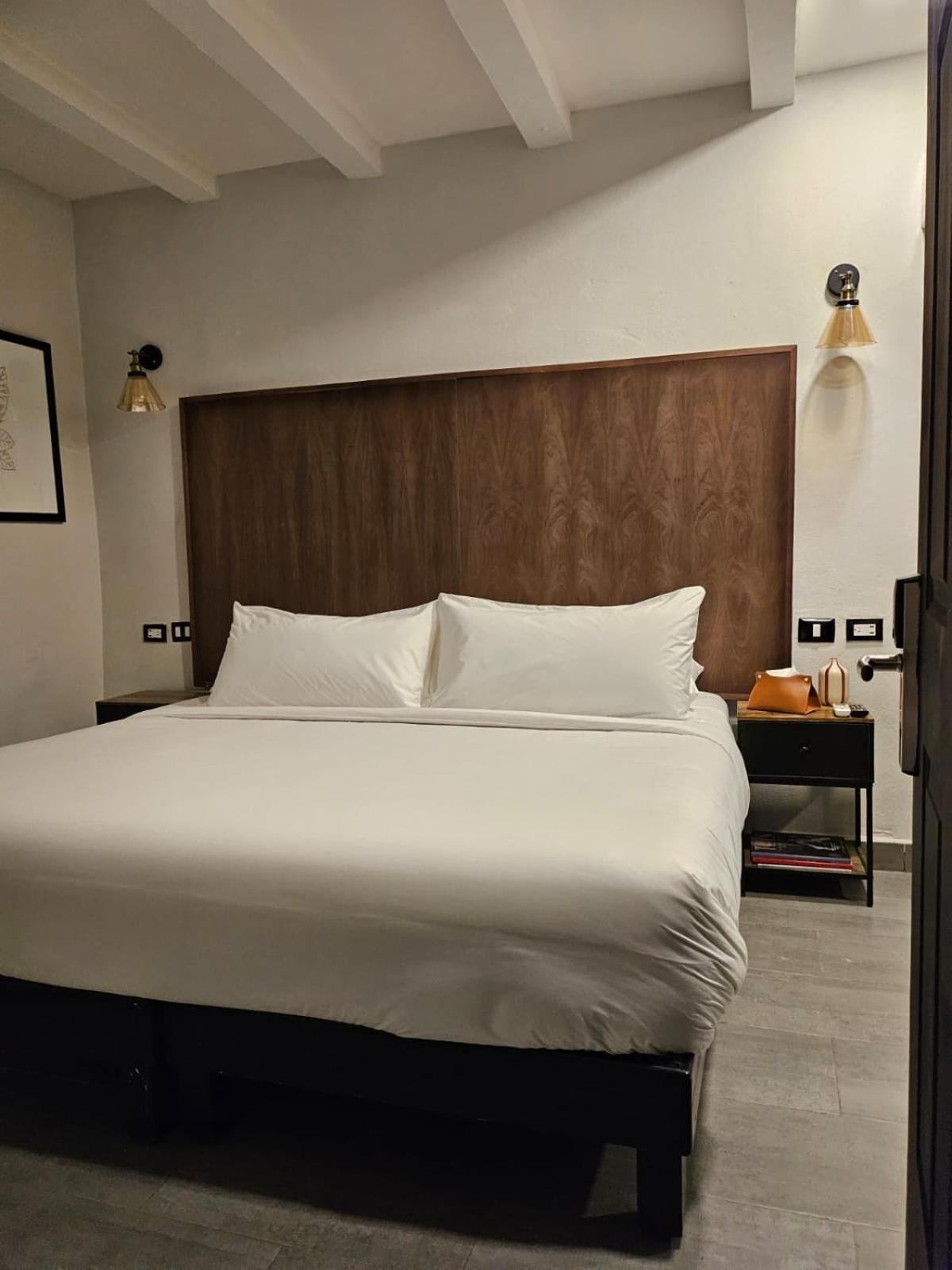 Hotel Maria Bonita Сан Мигел де Аленде Екстериор снимка
