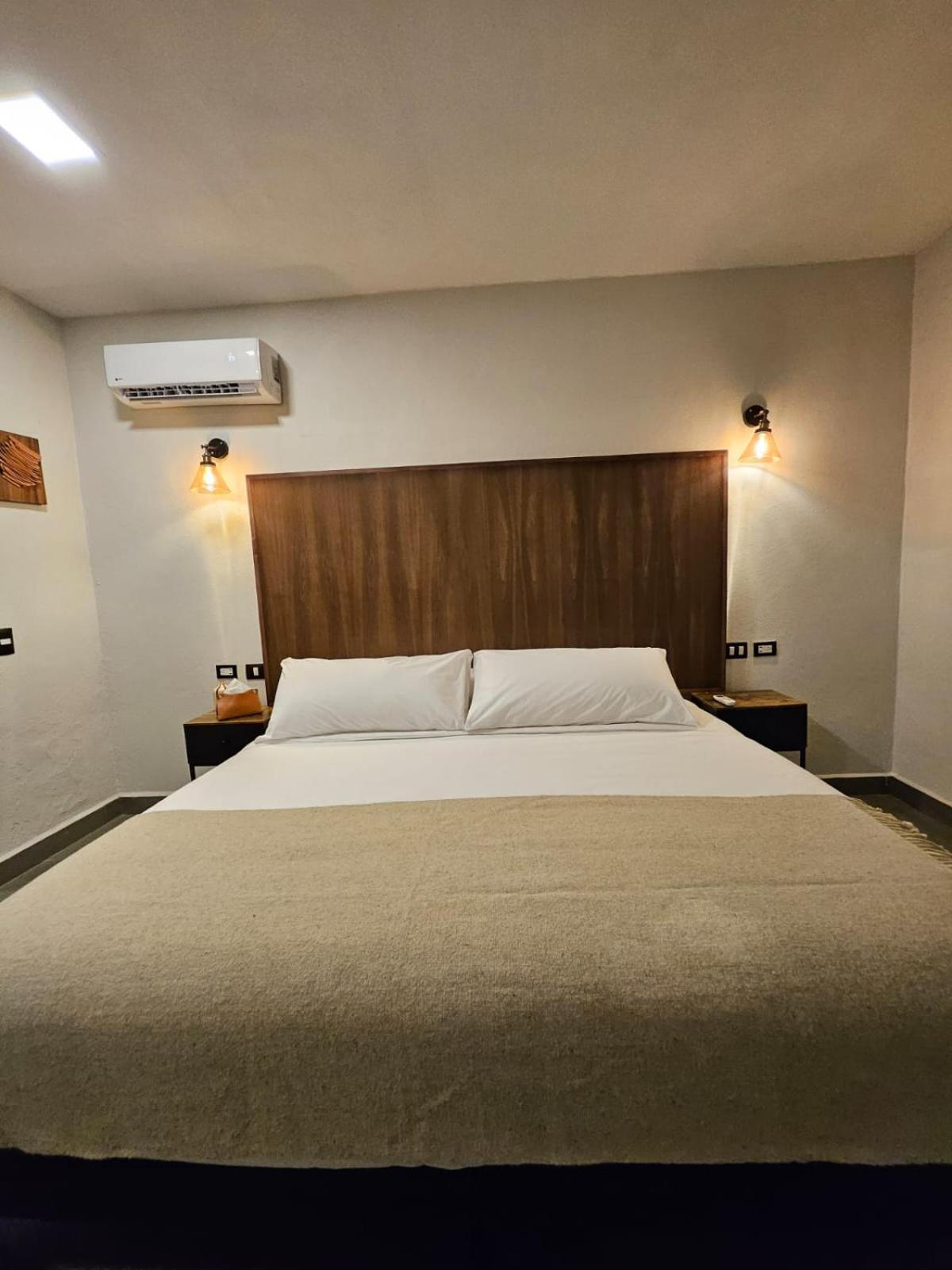 Hotel Maria Bonita Сан Мигел де Аленде Екстериор снимка