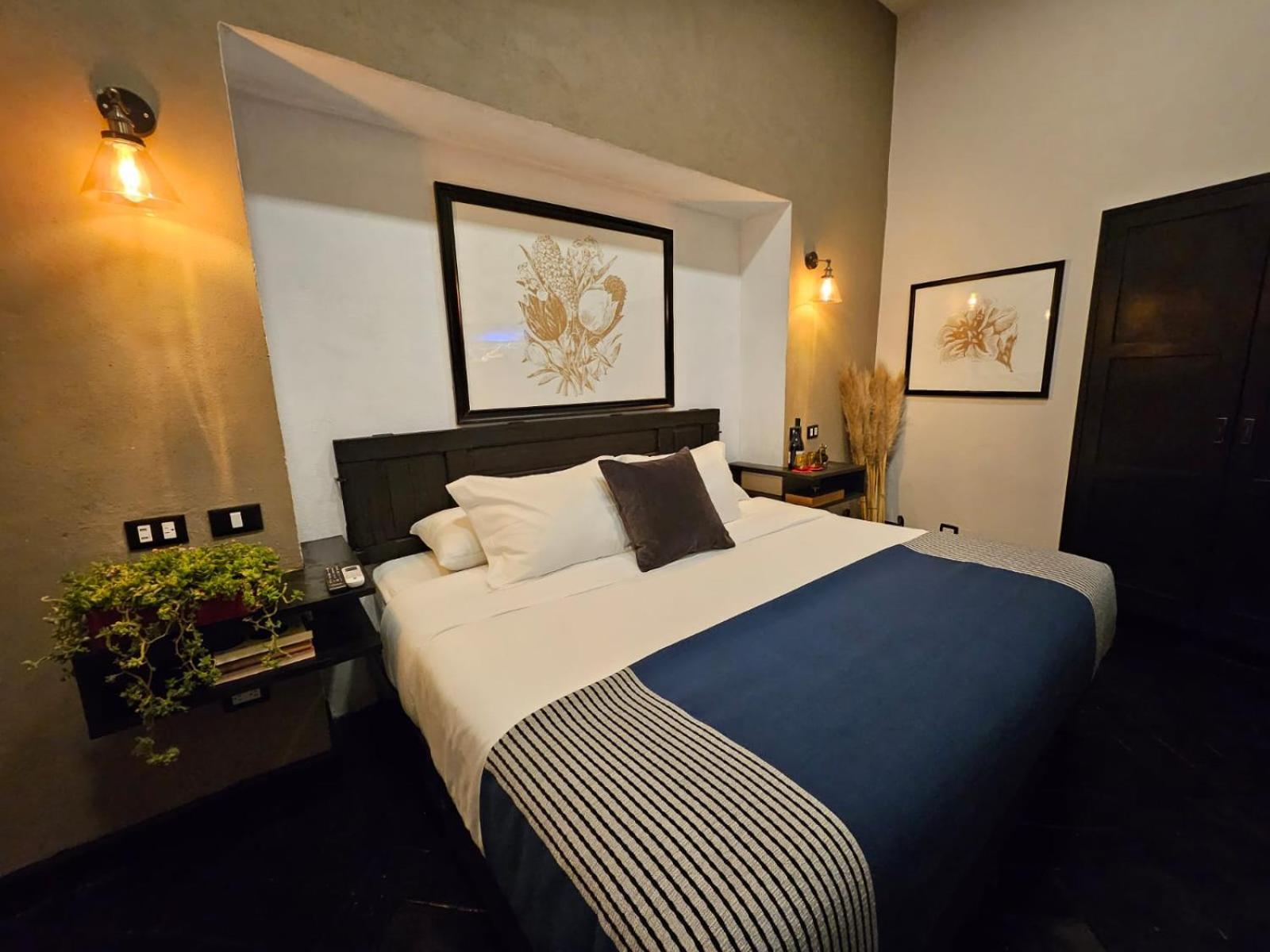 Hotel Maria Bonita Сан Мигел де Аленде Екстериор снимка