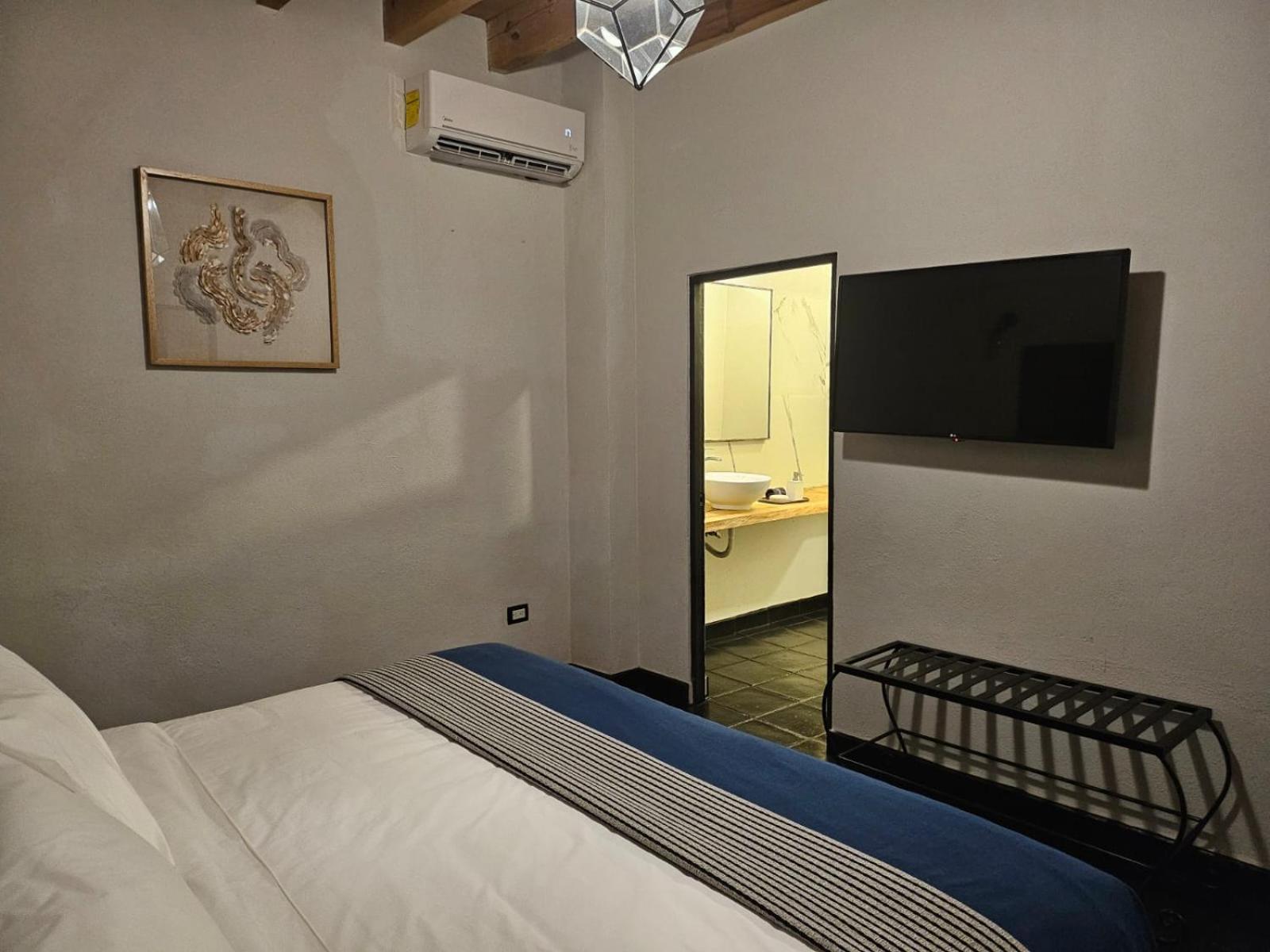 Hotel Maria Bonita Сан Мигел де Аленде Екстериор снимка