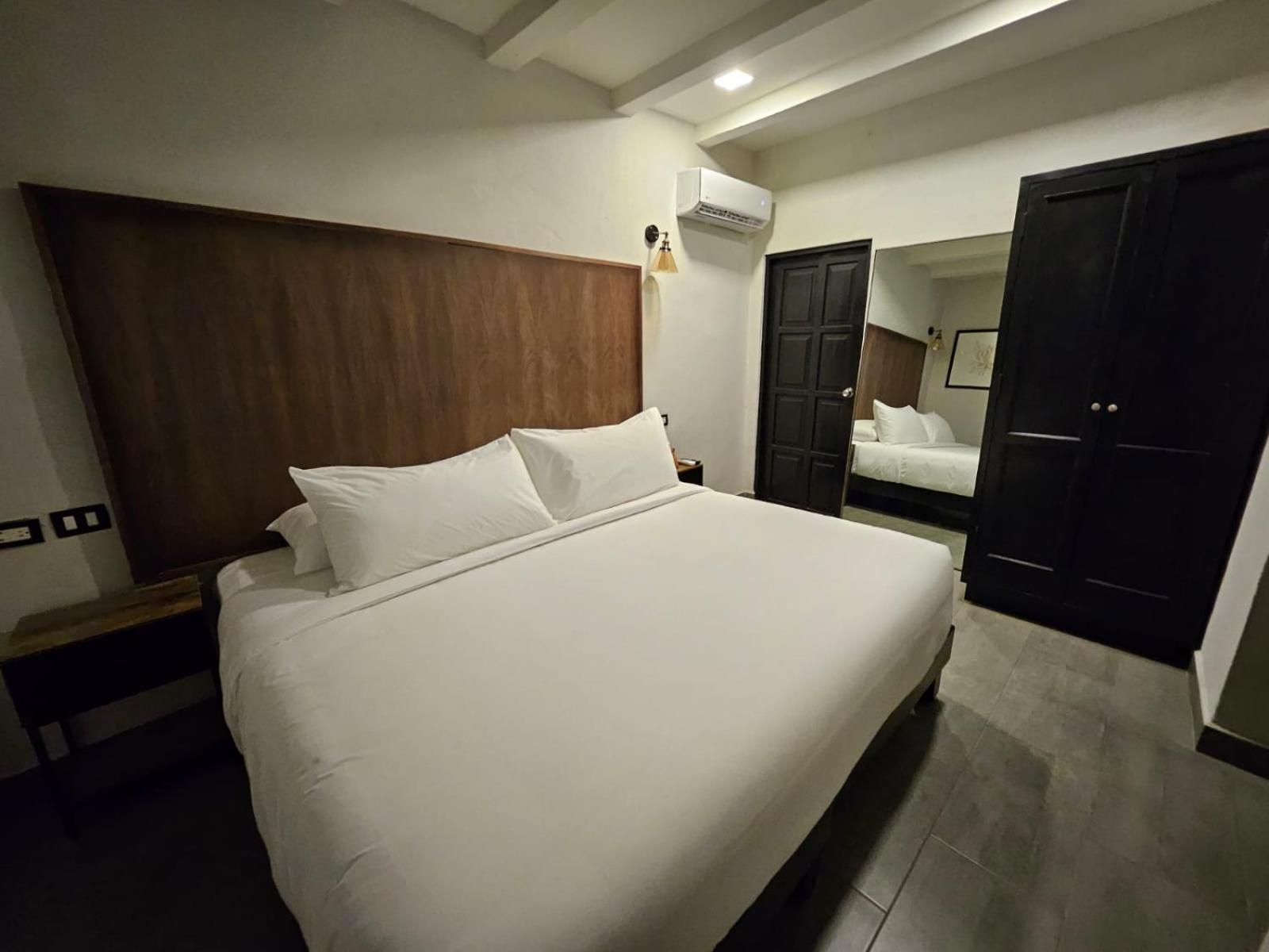 Hotel Maria Bonita Сан Мигел де Аленде Екстериор снимка