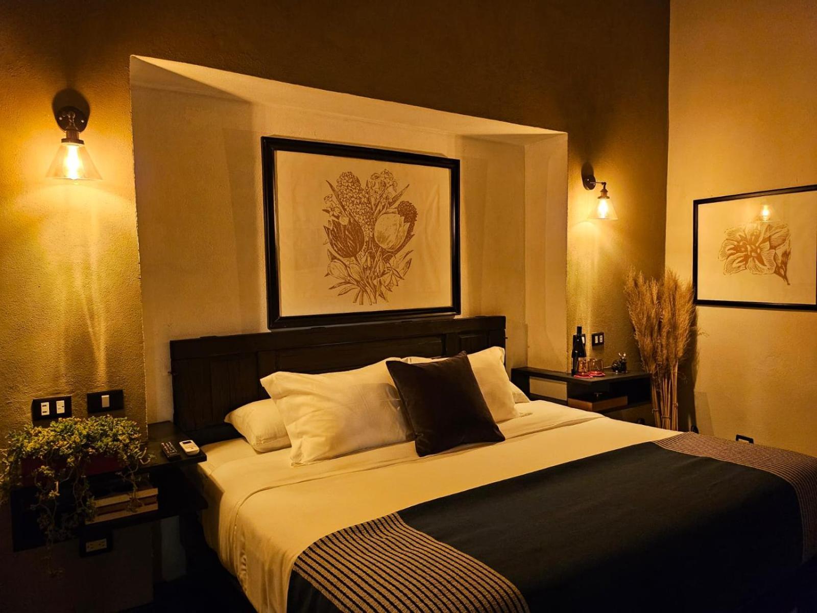Hotel Maria Bonita Сан Мигел де Аленде Екстериор снимка