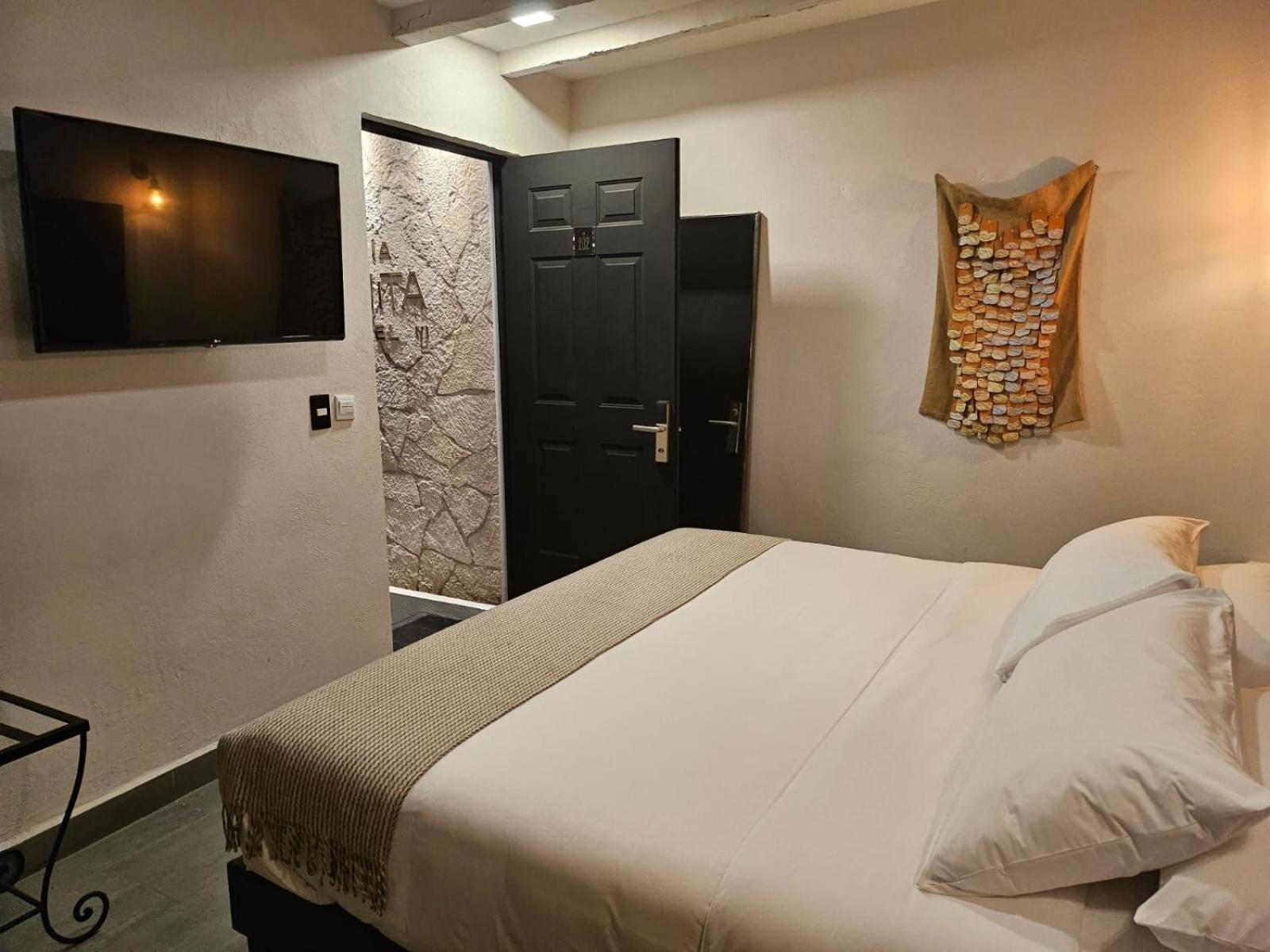 Hotel Maria Bonita Сан Мигел де Аленде Екстериор снимка