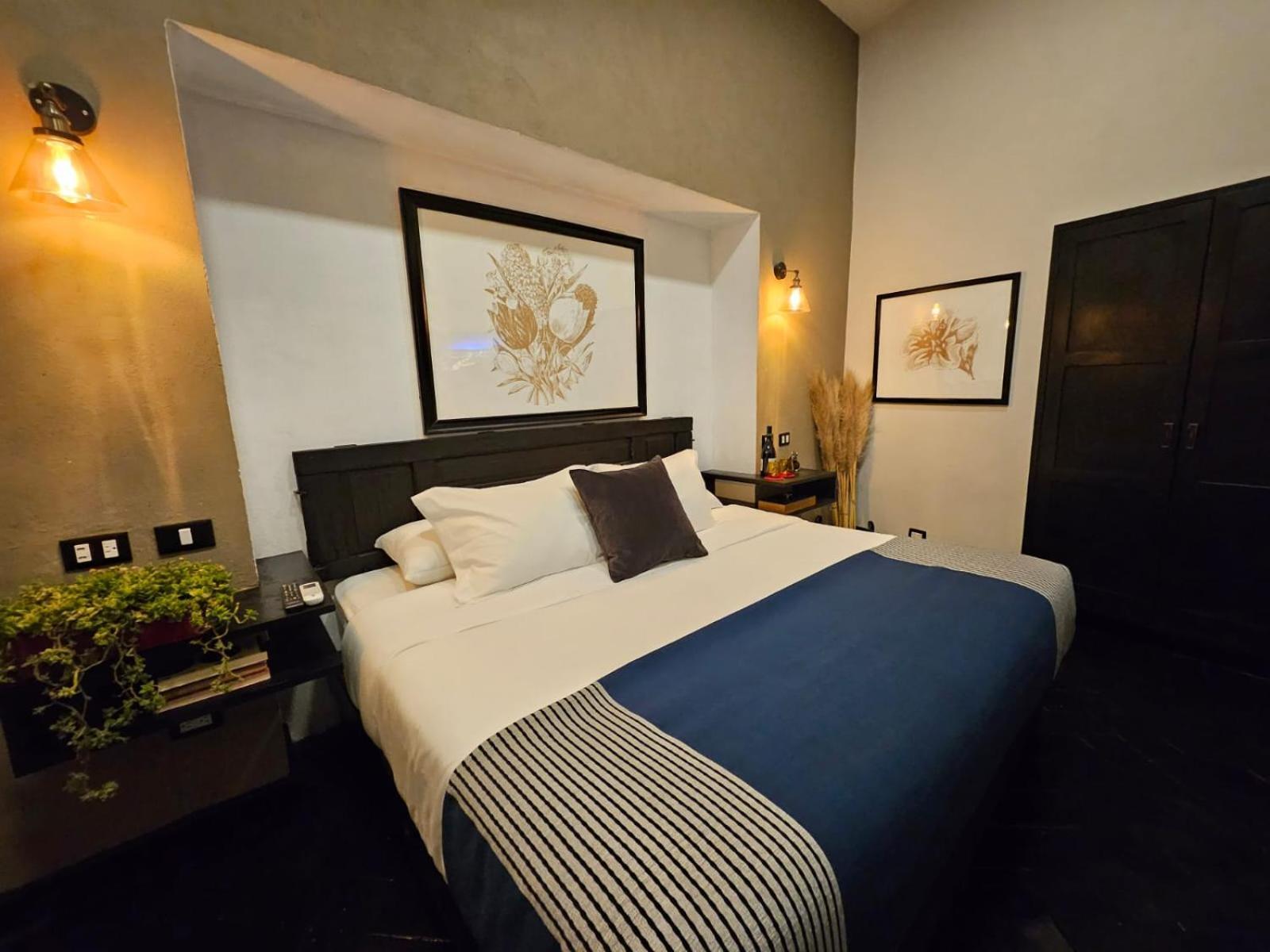 Hotel Maria Bonita Сан Мигел де Аленде Екстериор снимка