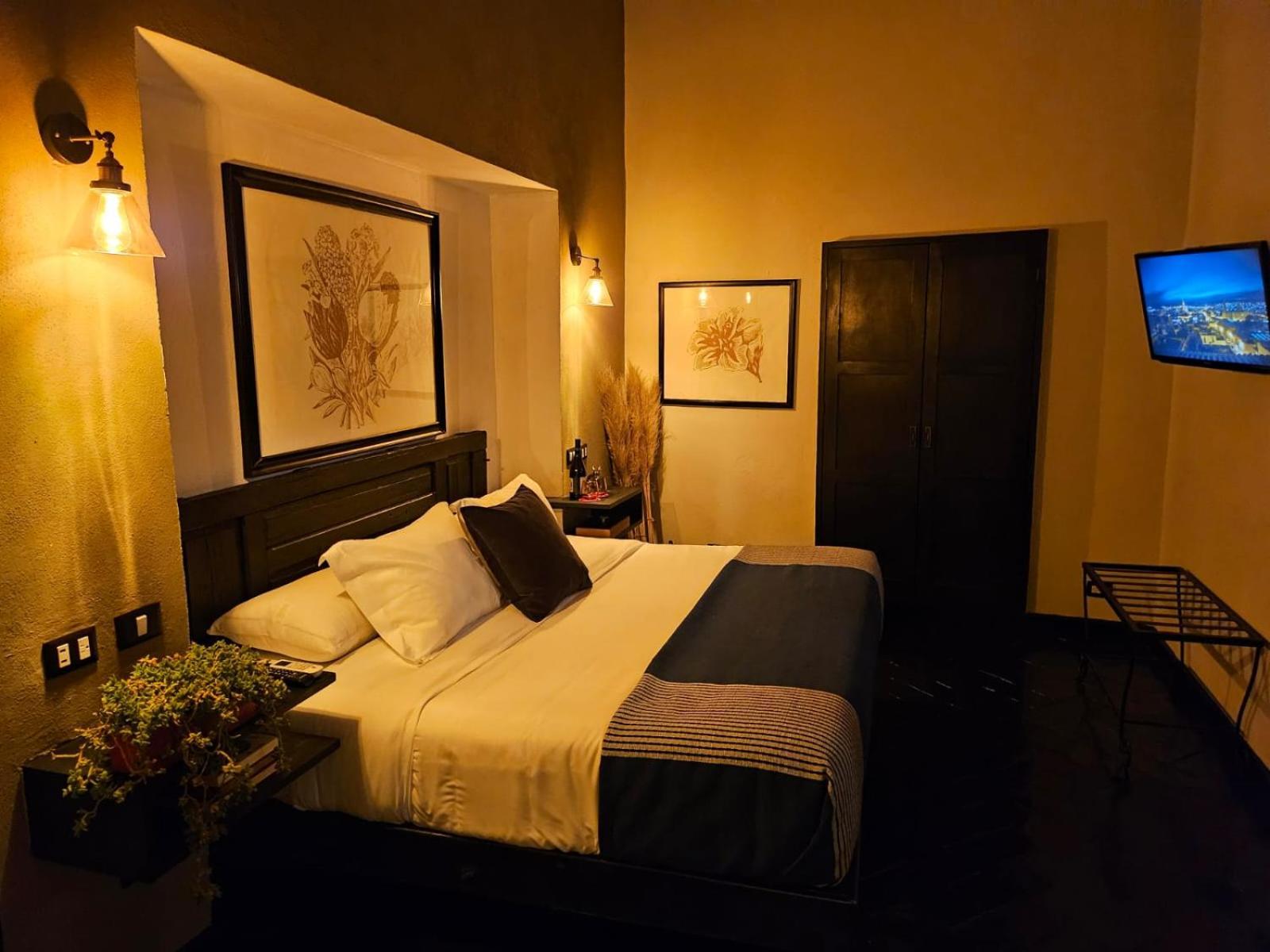 Hotel Maria Bonita Сан Мигел де Аленде Екстериор снимка