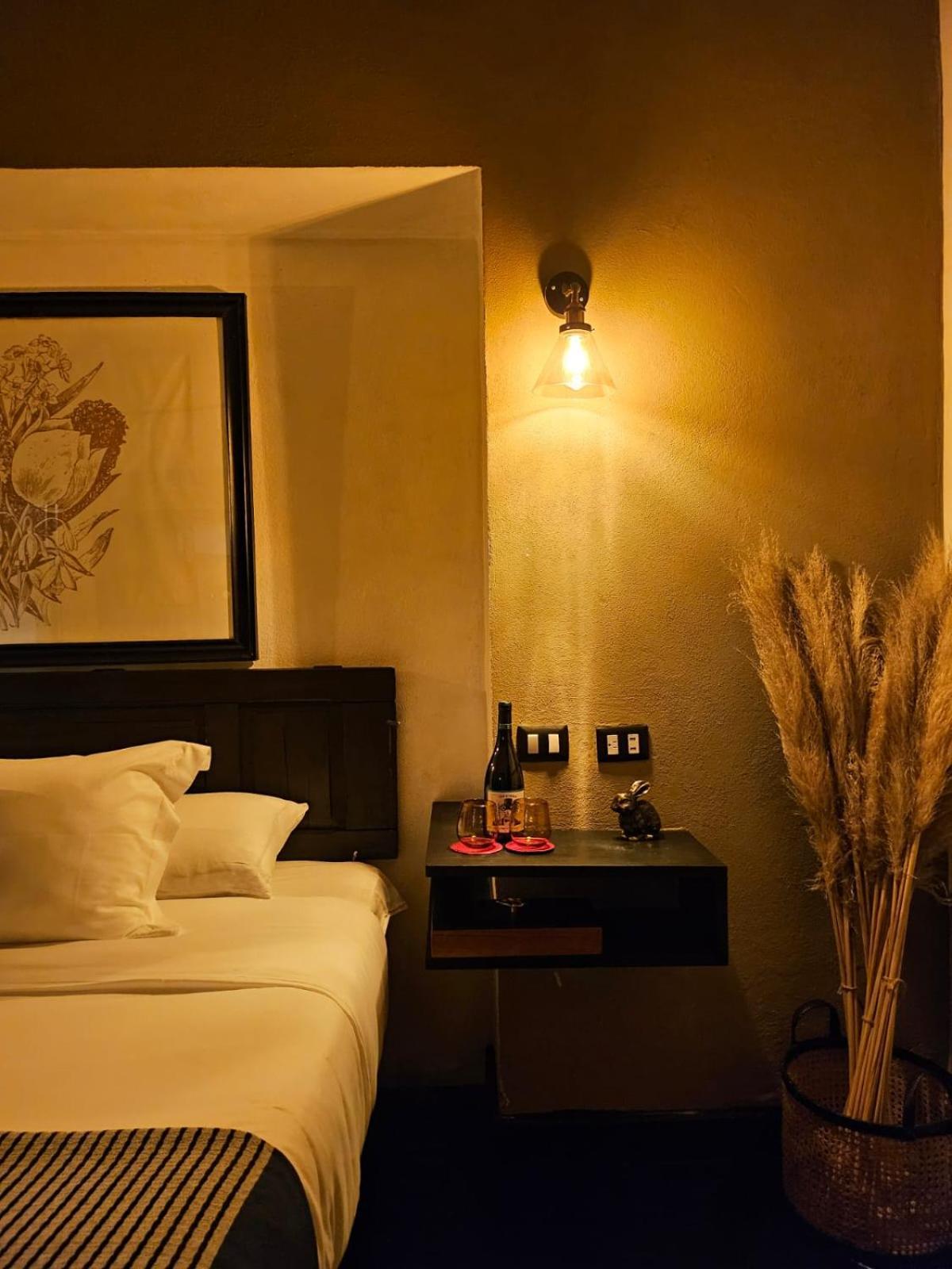 Hotel Maria Bonita Сан Мигел де Аленде Екстериор снимка