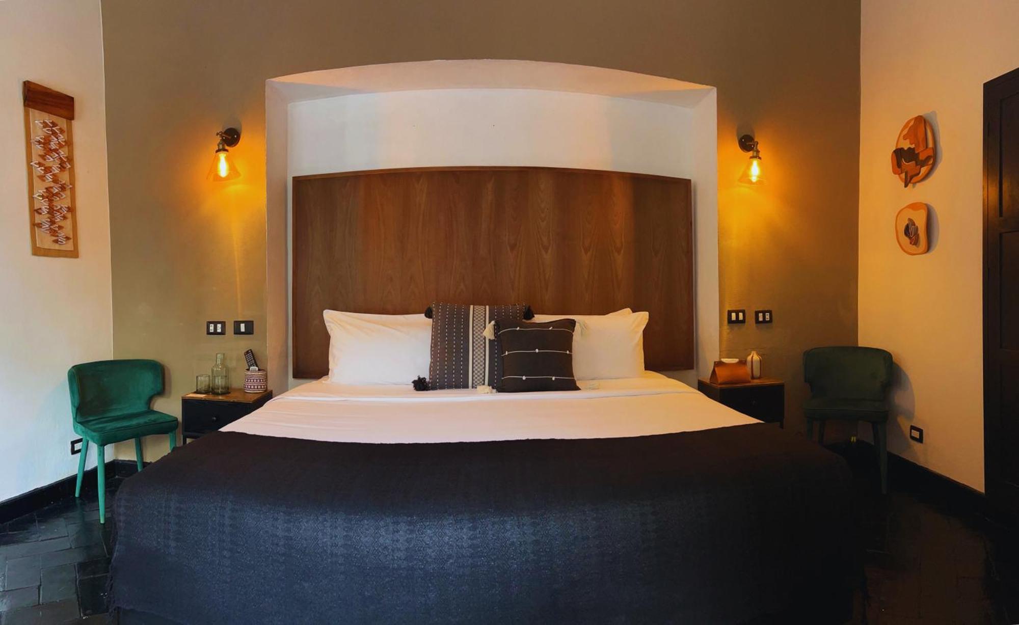 Hotel Maria Bonita Сан Мигел де Аленде Екстериор снимка